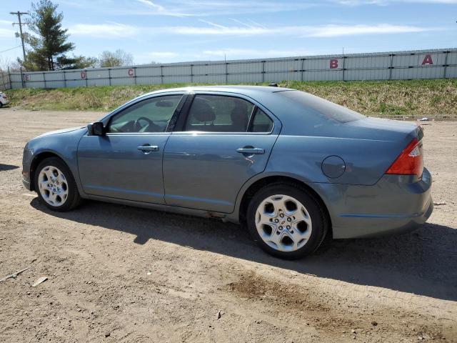 Obraz 2 z 2011 FORD FUSION SE 2011 z VIN 3FAHP0HA8BR210429