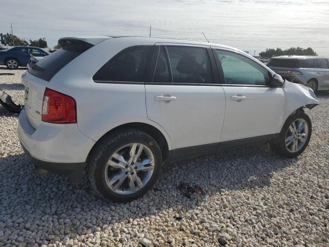 Image 3 of 2013 FORD EDGE SEL 2013 with VIN 2FMDK3JC4DBC70693