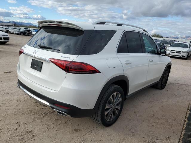 Image 3 of 2021 MERCEDES-BENZ GLE-CLASS 350 4MATIC 2021 with VIN 4JGFB4KBXMA303406