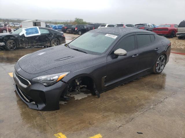 Obraz 1 z 2018 KIA STINGER GT1 2018 z VIN KNAE45LC0J6027000
