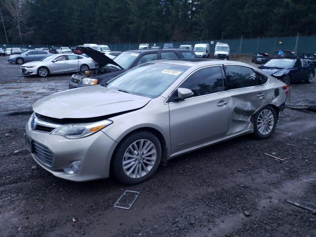 Image 1 of 2015 TOYOTA AVALON HYBRID 2015 with VIN 4T1BD1EB5FU042710