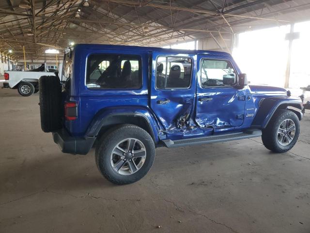 Изображение 3 2020 JEEP WRANGLER UNLIMITED SAHARA 2020 с VIN 1C4HJXENXLW106597