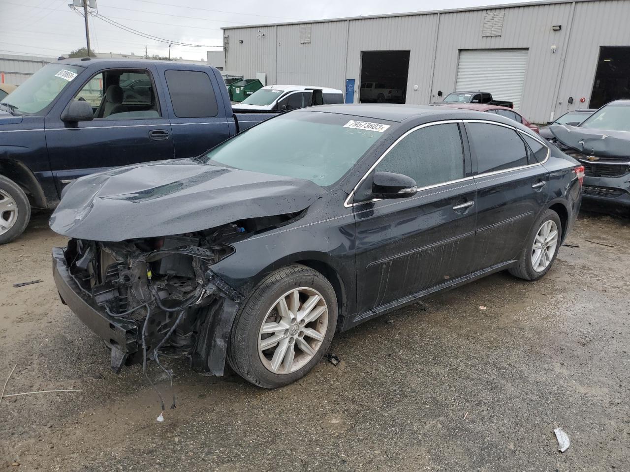 2013 TOYOTA AVALON BASE 2013 image