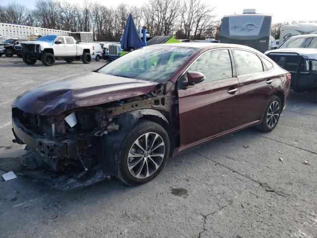 Obraz 2016 TOYOTA AVALON XLE 2016