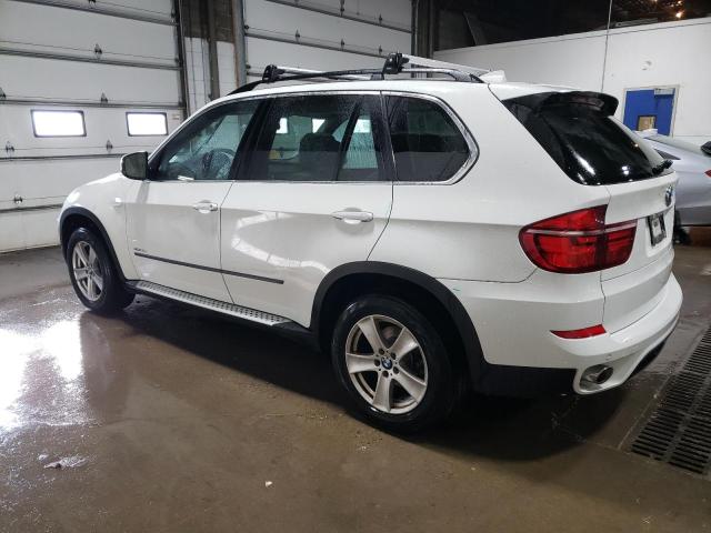 Obraz 2 z 2013 BMW X5 XDRIVE35D 2013 z VIN 5UXZW0C54D0B90261