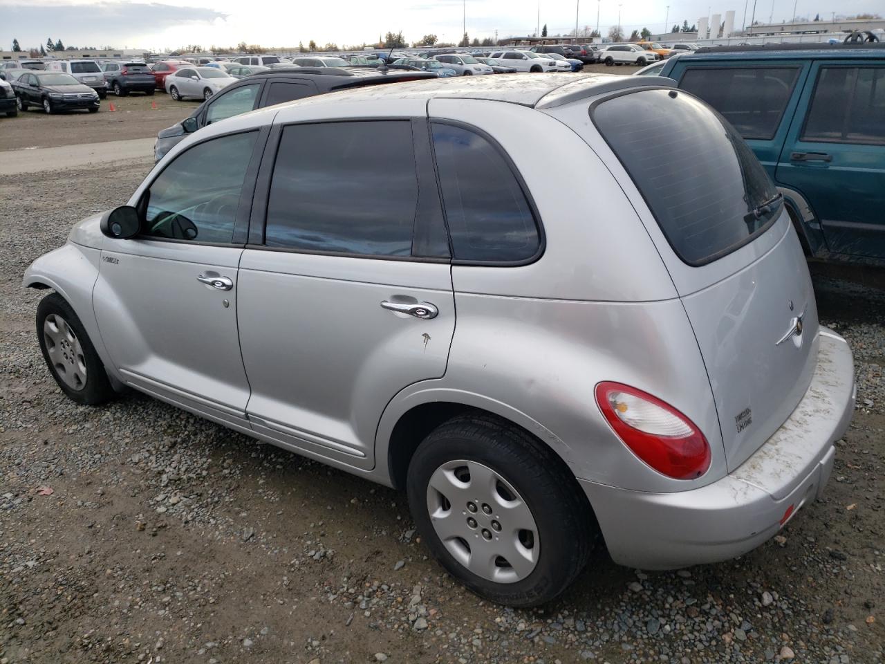 Image 2 of 2006 CHRYSLER PT CRUISER TOURING 2006 with VIN 3A4FY58BX6T217485