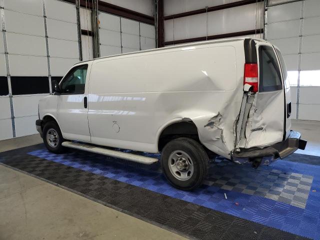 Obraz 2 z 2021 CHEVROLET EXPRESS G2500  2021 z VIN 1GCWGAF71M1194179