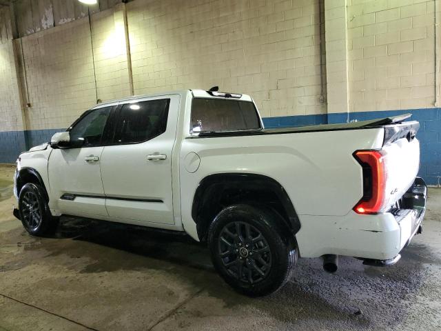 Image 2 of 2023 TOYOTA TUNDRA CREWMAX PLATINUM 2023 with VIN 5TFNC5DB5PX032370