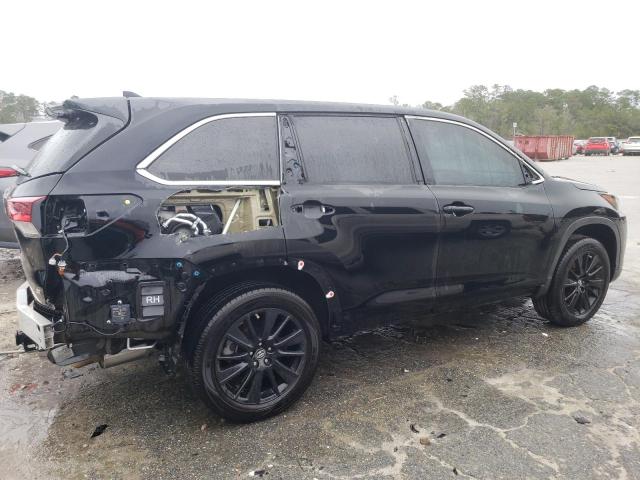Изображение 3 2019 TOYOTA HIGHLANDER SE 2019 с VIN 5TDKZRFH9KS357533