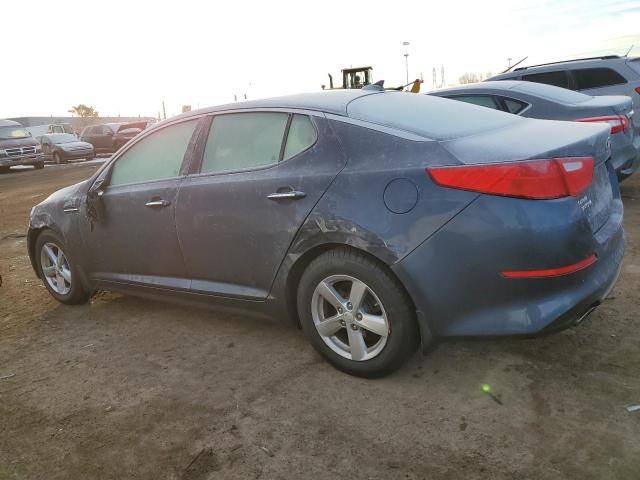 Image 2 of 2015 KIA OPTIMA LX 2015 with VIN 5XXGM4A72FG355409