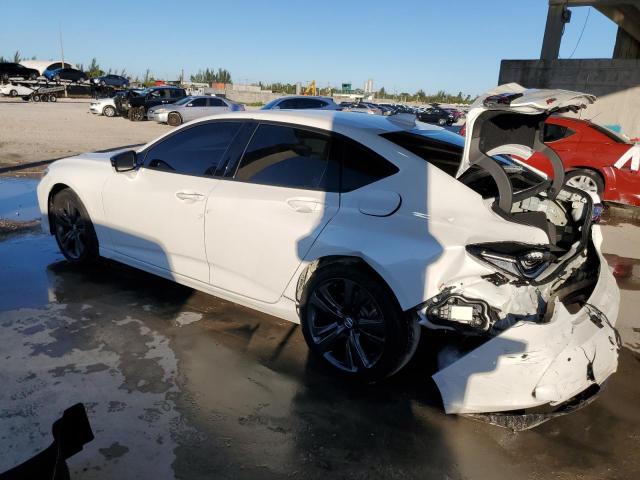 Image 2 of 2023 ACURA TLX TECH A 2023 with VIN 19UUB5F56PA005947