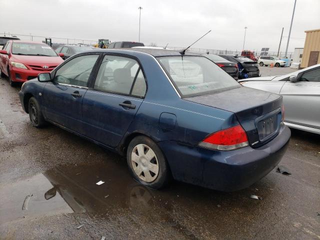 Изображение 2 2004 MITSUBISHI LANCER ES 2004 с VIN JA3AJ26E84U031400