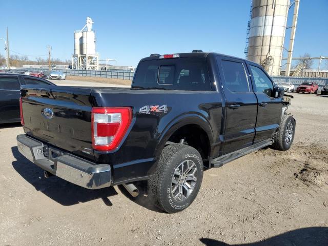 Image 3 of 2021 FORD F150 SUPERCREW 2021 with VIN 1FTEW1EP0MFC31239