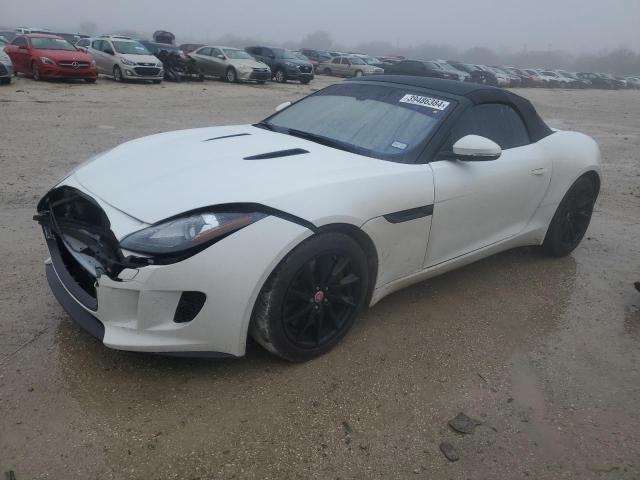 Obraz 1 z 2017 JAGUAR F-TYPE  2017 z VIN SAJWA6ET1H8K43067
