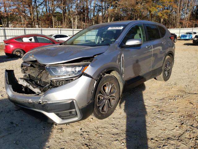 Image 1 of 2020 HONDA CR-V EX 2020 with VIN 7FARW1H55LE026437