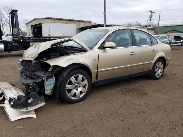 Obraz 1 z 2002 VOLKSWAGEN PASSAT GLX 2002 z VIN WVWRH63B02P012756