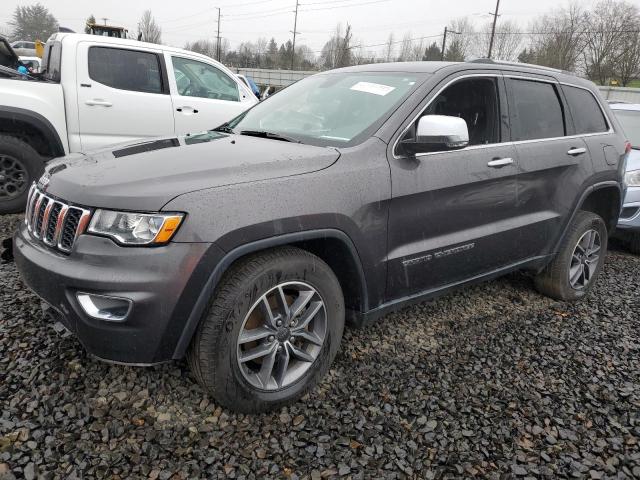 Obraz 1 z 2019 JEEP GRAND CHEROKEE LIMITED 2019 z VIN 1C4RJFBGXKC734728