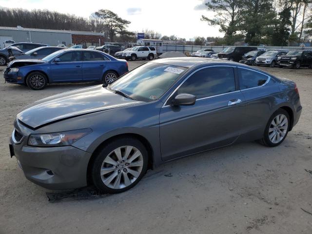 Изображение 1 2009 HONDA ACCORD EXL 2009 с VIN 1HGCS22829A011998