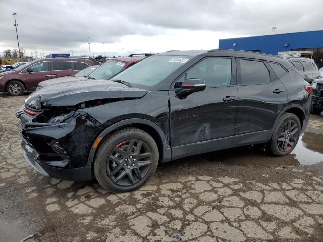 Изображение 2023 CHEVROLET BLAZER 3LT 2023
