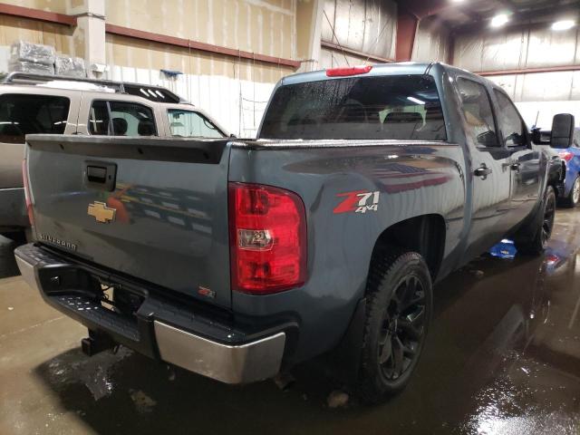 Изображение 3 2008 CHEVROLET SILVERADO K1500 2008 с VIN 2GCEK13M781254096