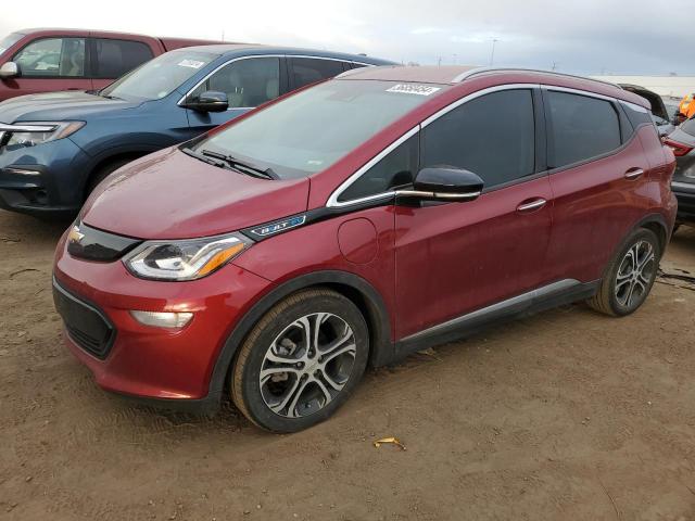 Изображение 1 2019 CHEVROLET BOLT EV PREMIER 2019 с VIN 1G1FZ6S08K4134971
