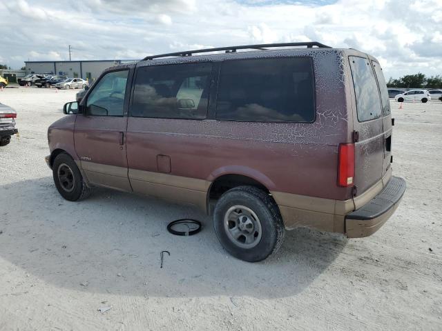 Image 2 of 1997 CHEVROLET ASTRO  1997 with VIN 1GNDM19WXVB205685