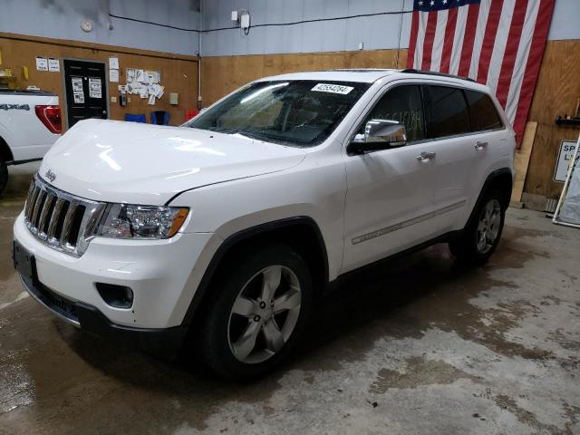2013 JEEP GRAND CHEROKEE LIMITED 2013 image
