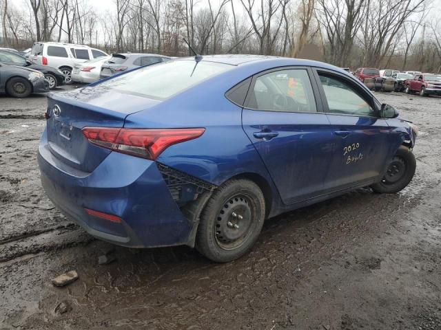 Obraz 3 z 2020 HYUNDAI ACCENT SE 2020 z VIN 3KPC24A63LE124809