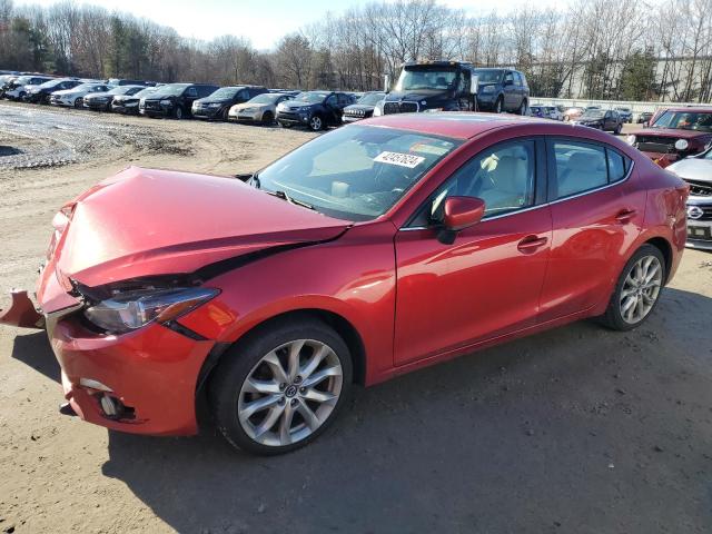 2015 MAZDA 3 GRAND TOURING 2015 image