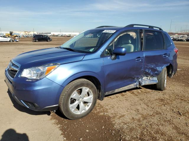 2016 SUBARU FORESTER 2.5I PREMIUM 2016 image