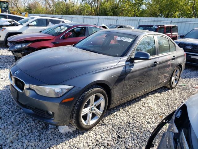 2014 BMW 320 I XDRIVE 2014 image