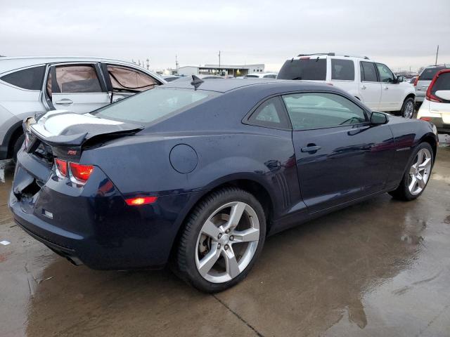 Image 3 of 2011 CHEVROLET CAMARO LT 2011 with VIN 2G1FC1EDXB9129836