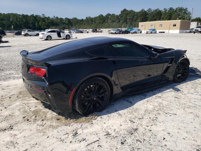 Изображение 3 2017 CHEVROLET CORVETTE GRAND SPORT 2LT 2017 с VIN 1G1YY2D72H5105967