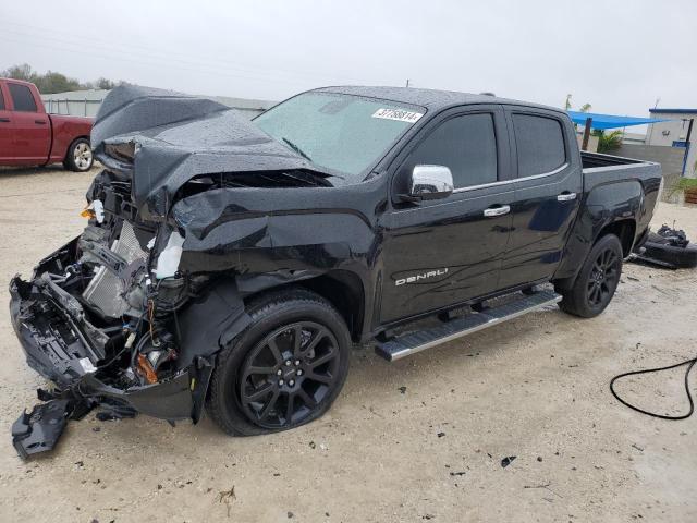 Изображение 1 2022 GMC CANYON DENALI 2022 с VIN 1GTG6EEN5N1171651