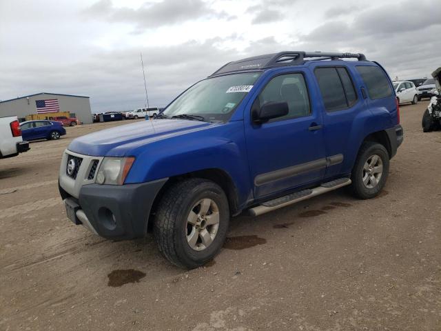 Obraz 2013 NISSAN XTERRA X 2013