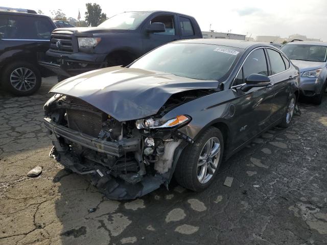 2016 FORD FUSION TITANIUM PHEV 2016 image