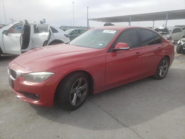 Obraz 2014 BMW 320 I 2014