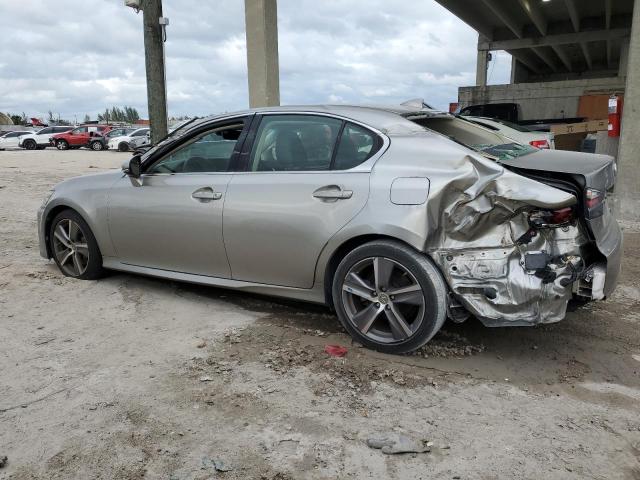 Изображение 2 2017 LEXUS GS 350 BASE 2017 с VIN JTHBZ1BL0HA008468