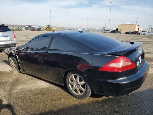 Изображение 2 2005 HONDA ACCORD EX 2005 с VIN 1HGCM82605A005591