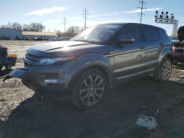 Obraz 2015 LAND ROVER RANGE ROVER EVOQUE PURE PLUS 2015