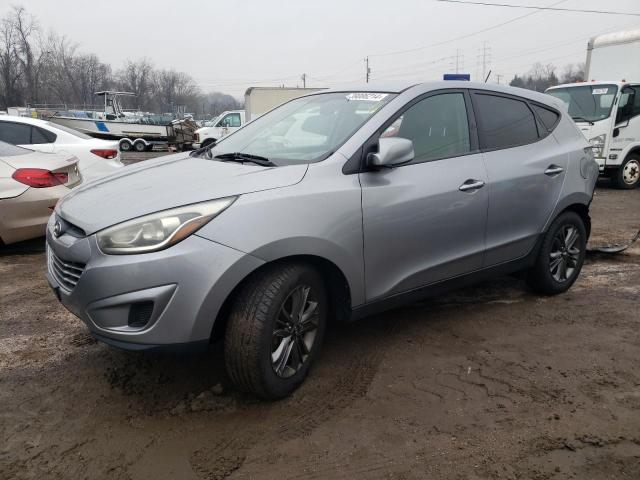 2015 HYUNDAI TUCSON GLS 2015 image