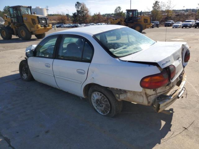 Изображение 2 2003 Chevrolet Malibu 2003 с VIN 1G1ND52J83M557788