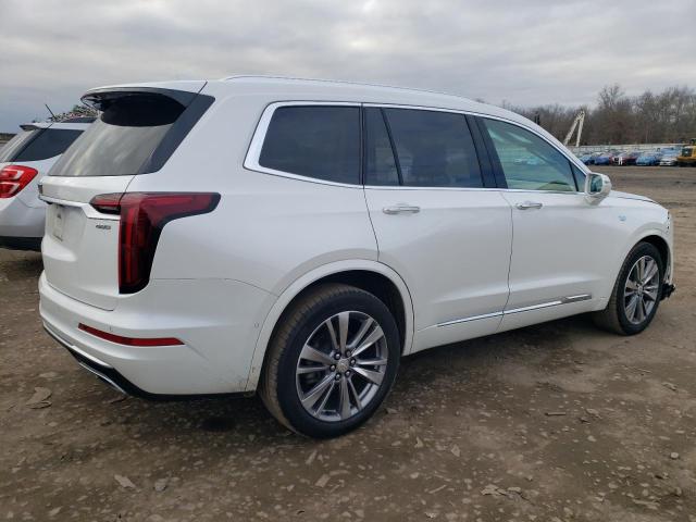 Image 3 of 2020 CADILLAC XT6 PLATINUM PREMIUM LUXURY 2020 with VIN 1GYKPFRS2LZ214588