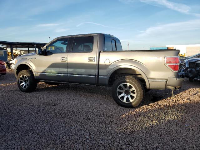 Изображение 2 2011 FORD F150 SUPERCREW 2011 с VIN 1FTFW1ET2BFB77893