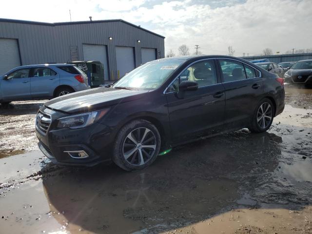 2018 SUBARU LEGACY 2.5I LIMITED 2018 image