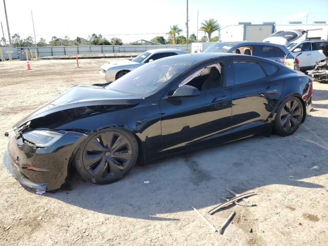 Obraz 1 z 2022 TESLA MODEL S  2022 z VIN 5YJSA1E57NF490333