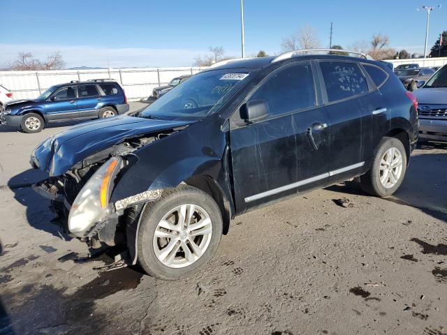 Obraz 1 z 2013 NISSAN ROGUE S 2013 z VIN JN8AS5MV4DW607267