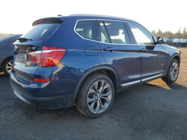 Изображение 3 2017 BMW X3 XDRIVE28I 2017 с VIN 5UXWX9C37H0T24122