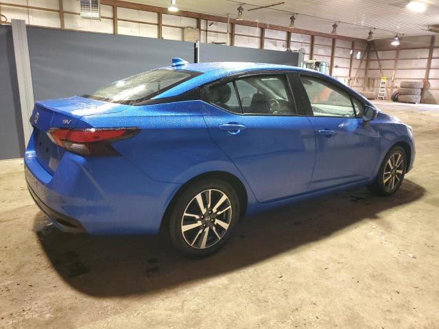 Image 3 of 2021 NISSAN VERSA SV 2021 with VIN 3N1CN8EV1ML852077
