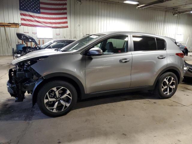 Изображение 1 2020 KIA SPORTAGE LX 2020 с VIN KNDPM3AC6L7727264